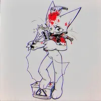 Girl hell 1999 cover art