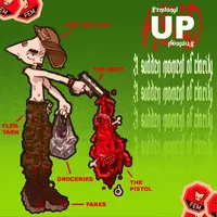 Head up cover art