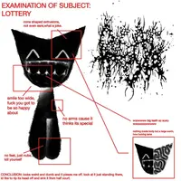 Lottery cover art